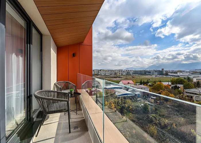 Mohost Luxury Landing Complex Qualis Apartmán