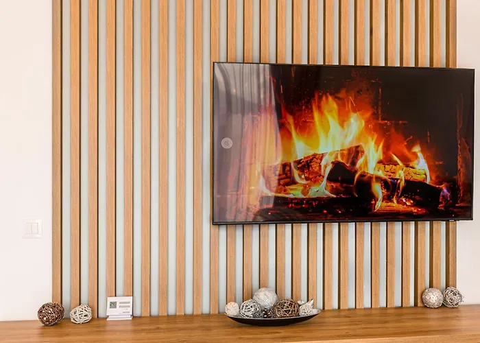 Apartmán Mohost Luxury Landing Complex Qualis