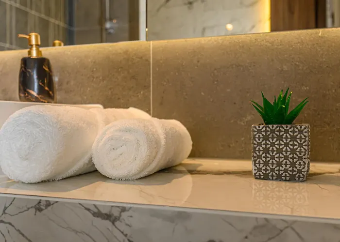 Mohost Luxury Landing Complex Qualis 公寓 *