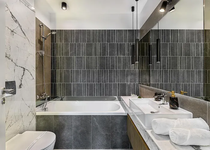 公寓 Mohost Luxury Landing Complex Qualis *