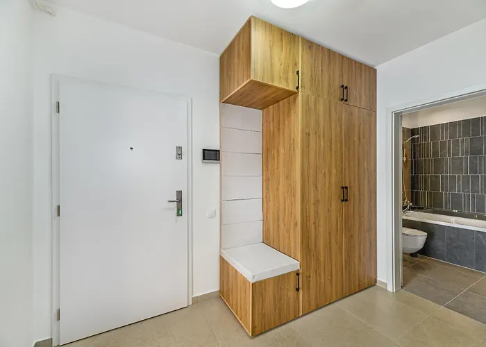 Apartmán Mohost Luxury Landing Complex Qualis Brašov