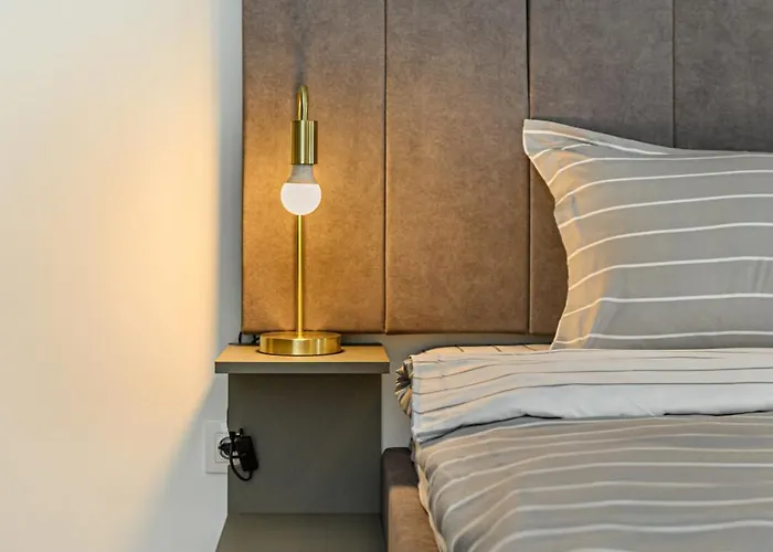 Mohost Luxury Landing Complex Qualis Brašov