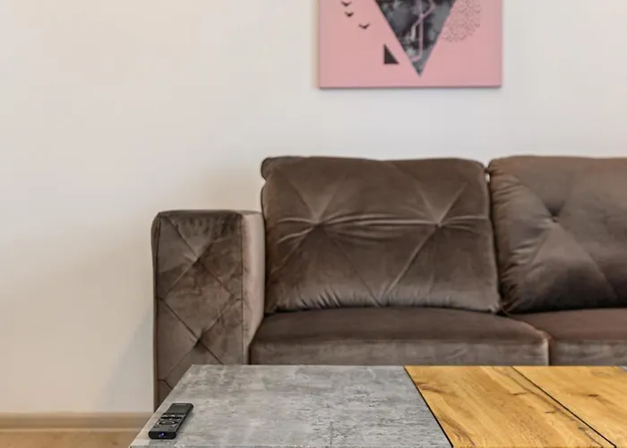 Mohost Luxury Landing Complex Qualis * Brašov