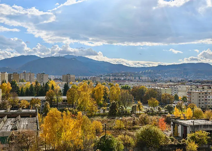 Apartmán Mohost Luxury Landing Complex Qualis