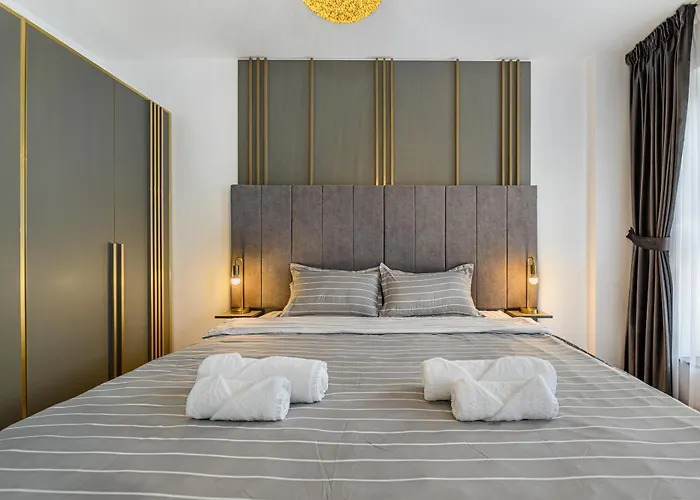 Apartmán Mohost Luxury Landing Complex Qualis