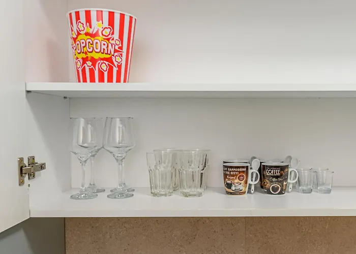 Apartmán Mohost Luxury Landing Complex Qualis *