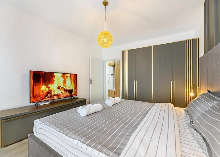 Mohost Luxury Landing Complex Qualis 布拉索夫