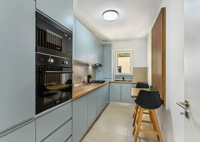 Mohost Luxury Landing Complex Qualis Apartmán