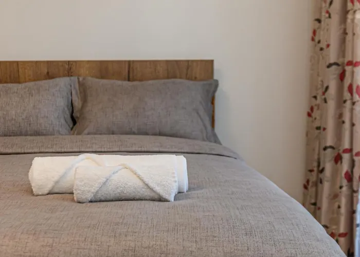 公寓 Mohost Luxury Landing Complex Qualis