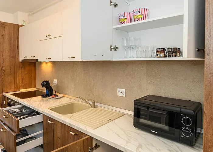 Mohost Luxury Landing Complex Qualis 公寓 *