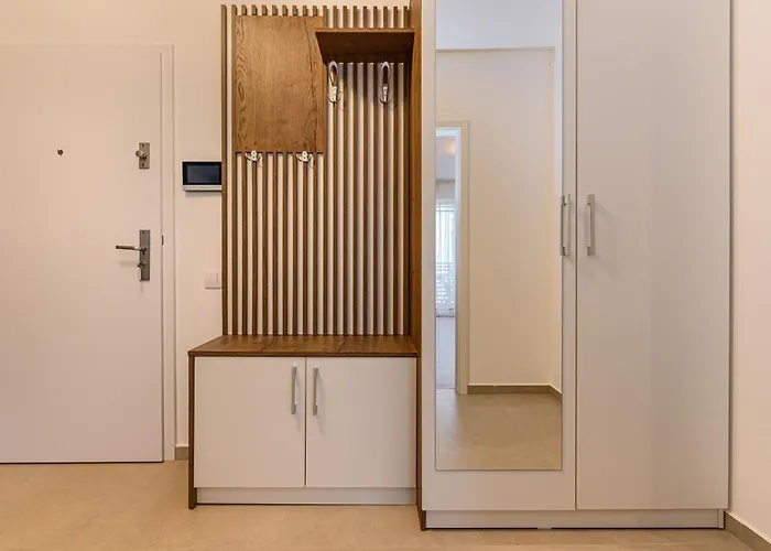 Mohost Luxury Landing Complex Qualis Apartmán Brašov