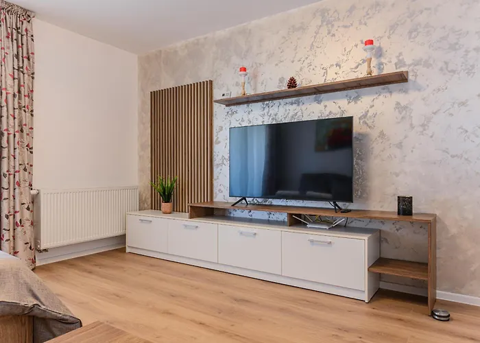 Mohost Luxury Landing Complex Qualis 布拉索夫