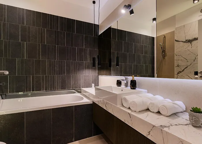 Mohost Luxury Landing Complex Qualis * 布拉索夫