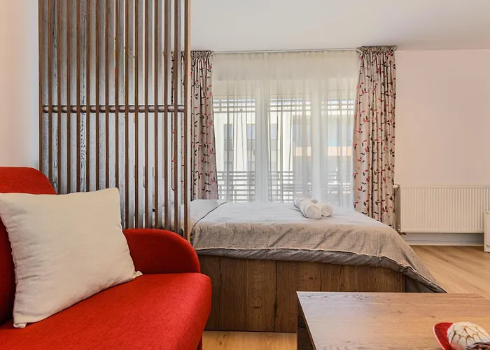 Mohost Luxury Landing Complex Qualis Apartmán *