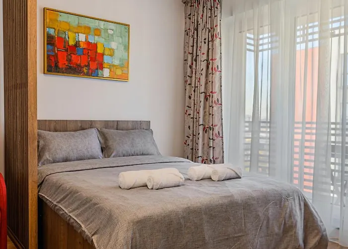 Apartmán Mohost Luxury Landing Complex Qualis *