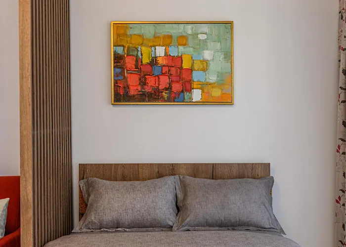 Mohost Luxury Landing Complex Qualis 公寓 布拉索夫