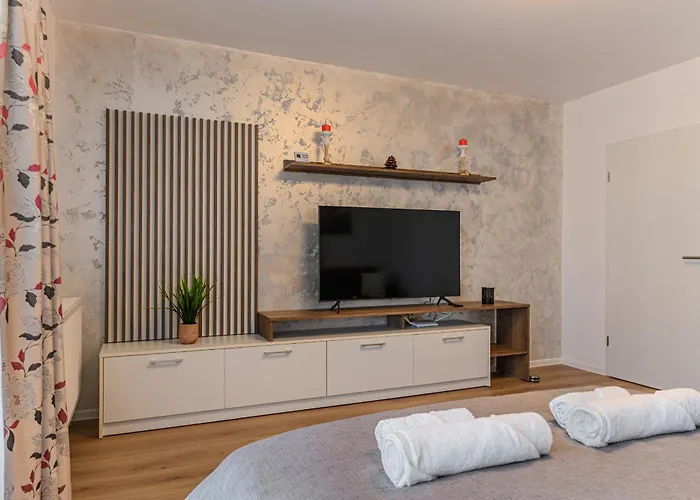 Mohost Luxury Landing Complex Qualis 布拉索夫