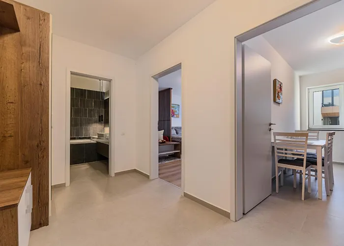 Mohost Luxury Landing Complex Qualis Apartmán