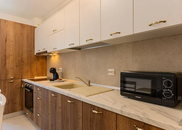 公寓 Mohost Luxury Landing Complex Qualis