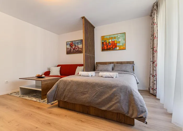 Mohost Luxury Landing Complex Qualis 公寓 *