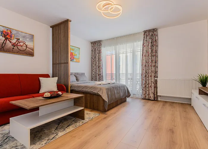 Mohost Luxury Landing Complex Qualis *