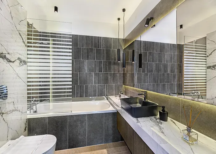 Mohost Luxury Landing Complex Qualis * Brašov