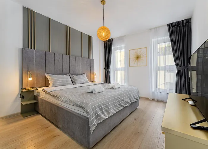 Apartmán Mohost Luxury Landing Complex Qualis *