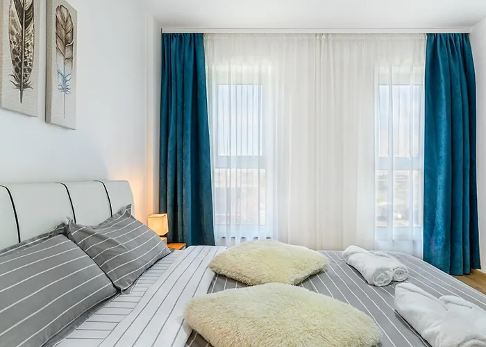 Mohost Luxury Landing Complex Qualis * Brašov