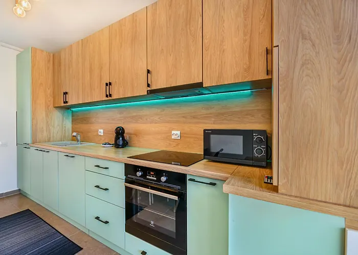 Mohost Luxury Landing Complex Qualis Apartmán