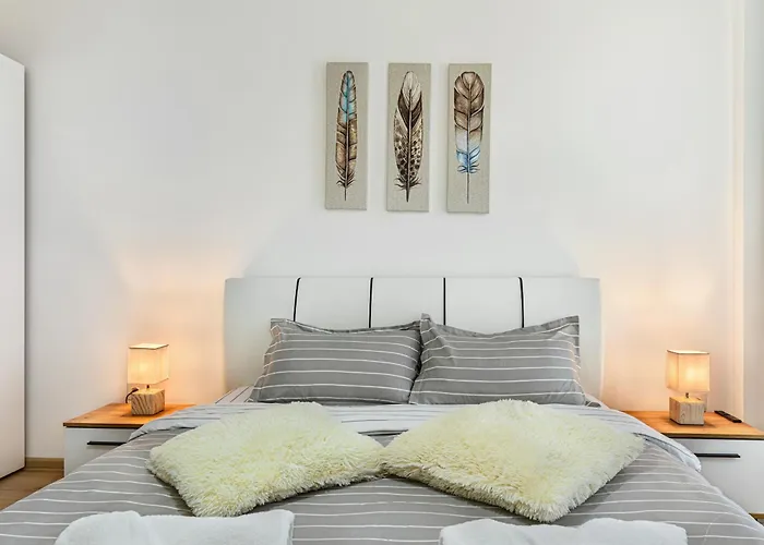 公寓 Mohost Luxury Landing Complex Qualis *