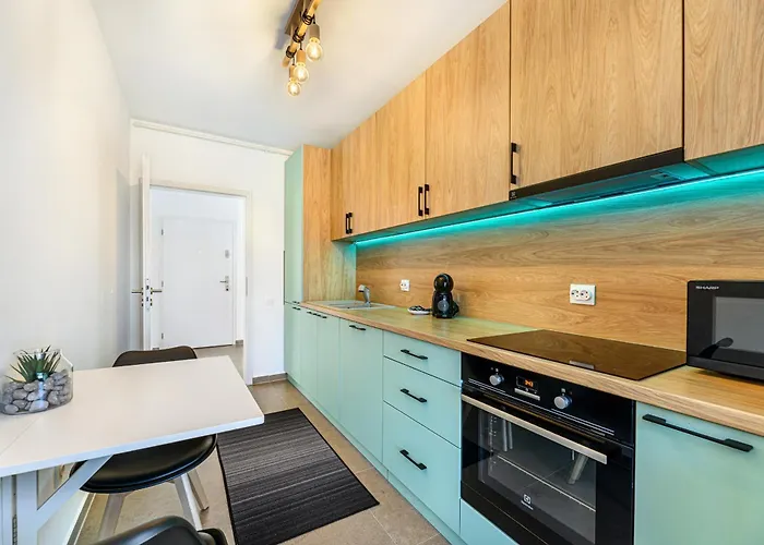 Mohost Luxury Landing Complex Qualis Apartmán Brašov