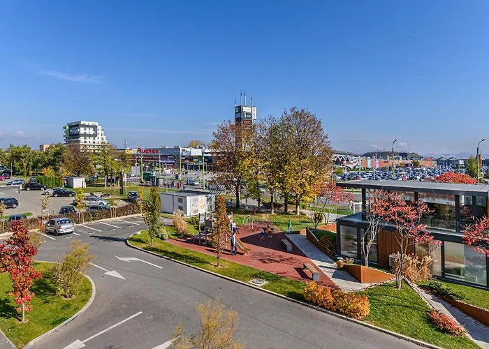 Mohost Luxury Landing Complex Qualis Brašov