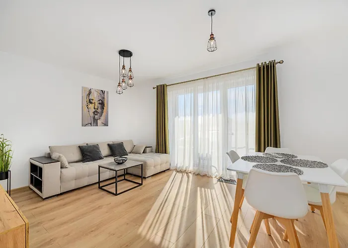 Mohost Luxury Landing Complex Qualis Apartmán