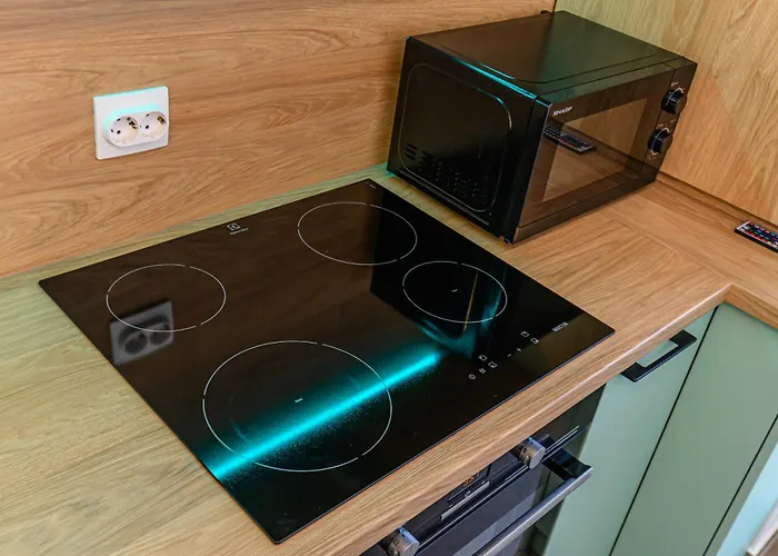 公寓 Mohost Luxury Landing Complex Qualis